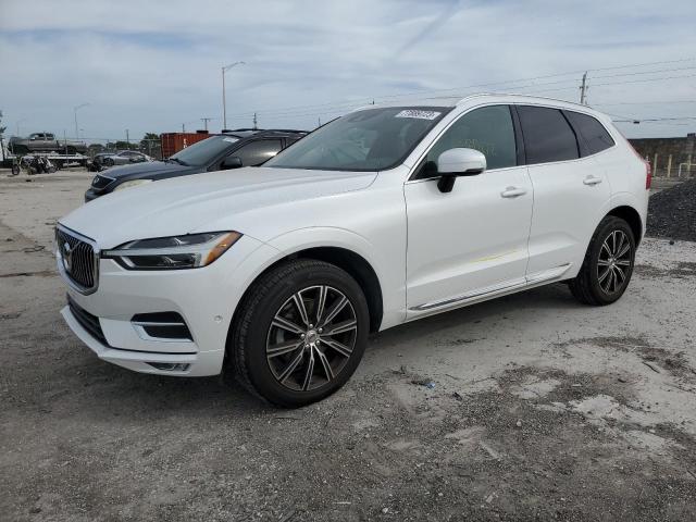 Image 1 of 2018 VOLVO XC60 T5 INSCRIPTION 2018 with VIN YV4102RL4J1030561