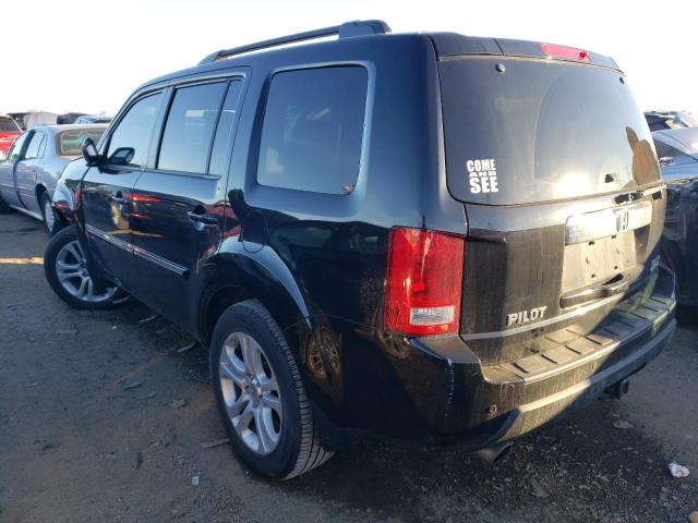 Obraz 2 z 2011 HONDA PILOT TOURING 2011 z VIN 5FNYF4H98BB080471
