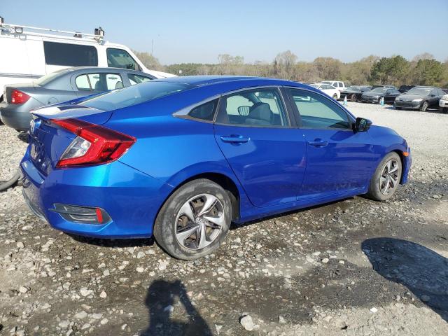 Image 3 of 2020 HONDA CIVIC LX 2020 with VIN 19XFC2F64LE011099