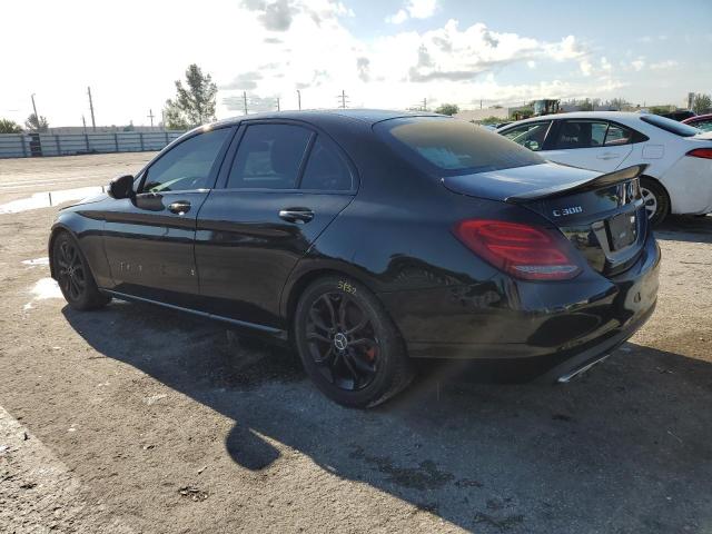 Image 2 of 2015 MERCEDES-BENZ C 300 2015 with VIN 55SWF4JB3FU067331