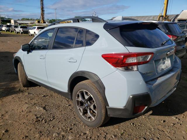 Изображение 2 2019 SUBARU CROSSTREK PREMIUM 2019 с VIN JF2GTAEC0K8265845