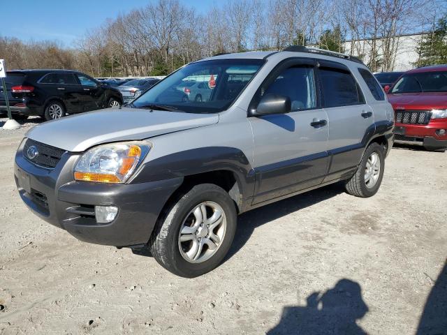Изображение 1 2006 KIA NEW SPORTAGE  2006 с VIN KNDJF723167285634