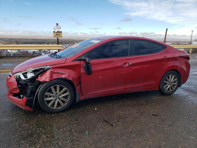 Image 1 of 2015 HYUNDAI ELANTRA SE 2015 with VIN KMHDH4AE7FU381967