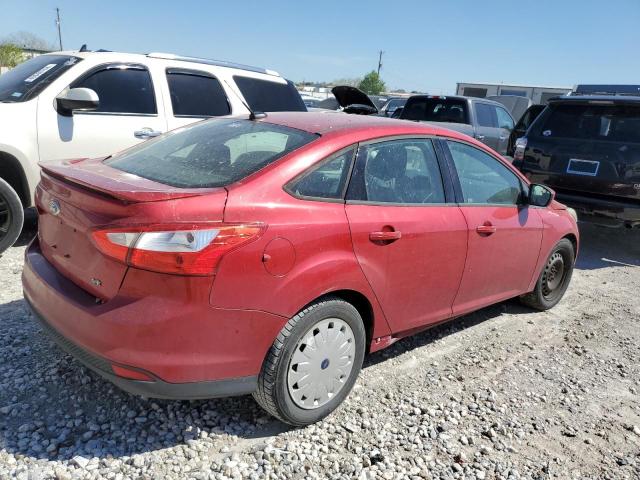 Image 3 of 2012 FORD FOCUS SE 2012 with VIN 1FAHP3F2XCL301652