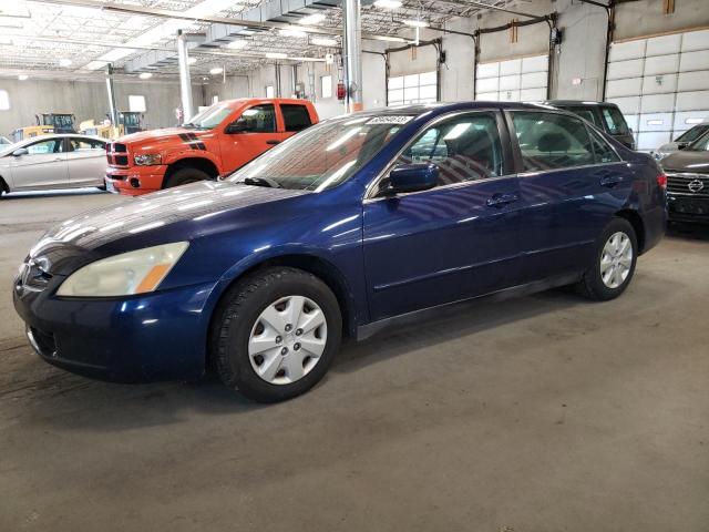 Image 1 of 2004 HONDA ACCORD LX 2004 with VIN 1HGCM56364A040021