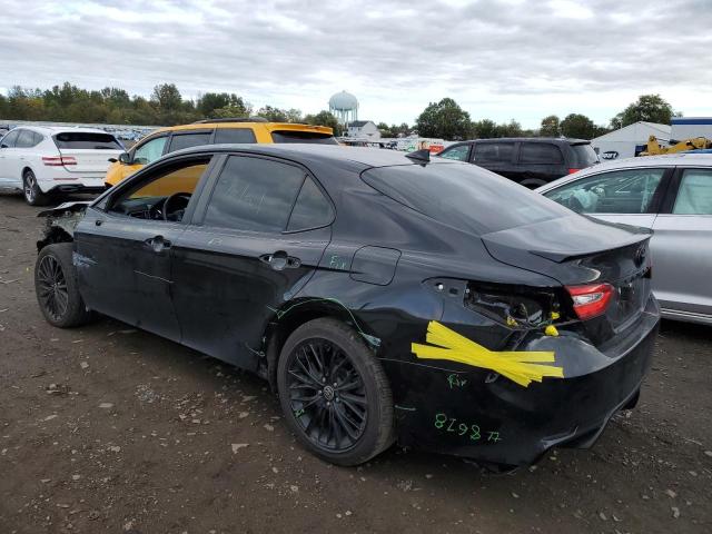 Изображение 2 2020 TOYOTA CAMRY SE 2020 с VIN 4T1G11AK8LU358618