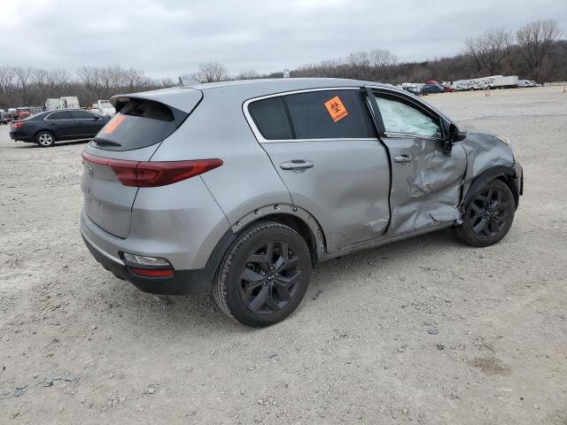 Image 3 of 2022 KIA SPORTAGE LX 2022 with VIN KNDPM3AC5N7949054