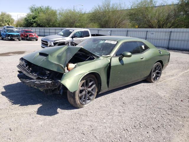 Obraz 1 z 2019 DODGE CHALLENGER GT 2019 z VIN 2C3CDZJG4KH551729