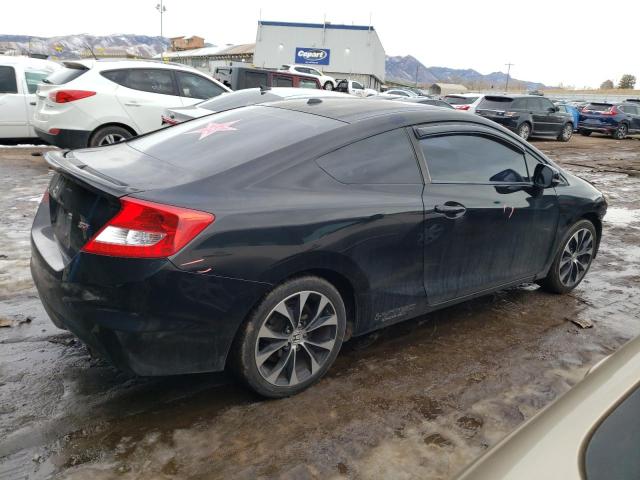 Изображение 3 2013 HONDA CIVIC SI 2013 с VIN 2HGFG4A50DH707030