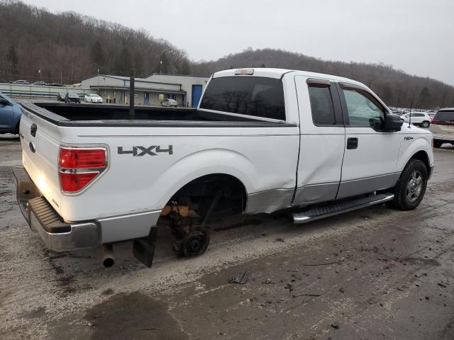 Image 3 of 2011 FORD F150 SUPER CAB 2011 with VIN 1FTFX1EF0BFA37199