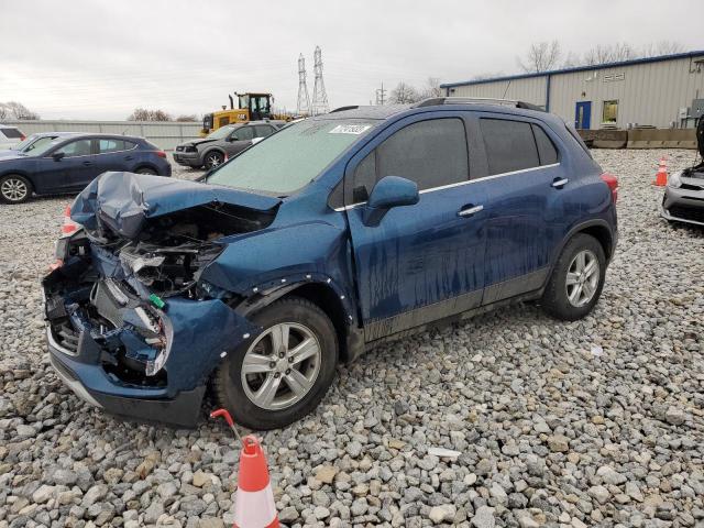 2019 CHEVROLET TRAX 1LT 2019 image