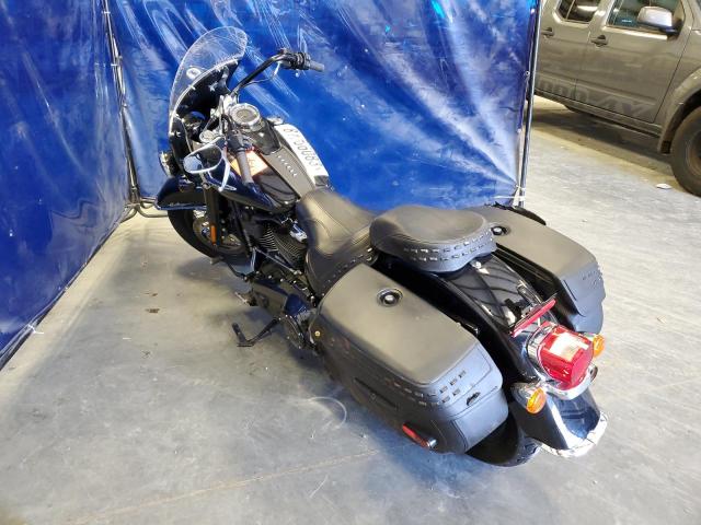 Изображение 3 2020 HARLEY-DAVIDSON FLHCS  2020 с VIN 1HD1YBK15LB077226