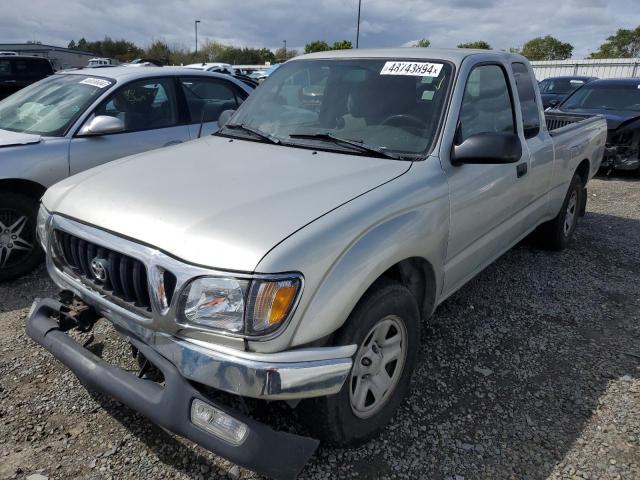 Изображение 1 2004 TOYOTA TACOMA XTRACAB 2004 с VIN 5TEVL52N24Z364641