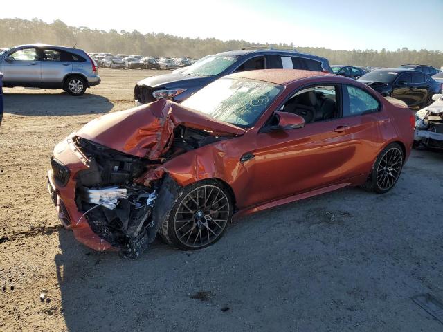 Obraz 1 z 2019 BMW M2 COMPETITION 2019 z VIN WBS2U7C56KVB09304