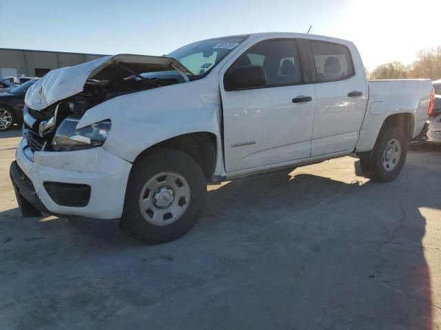 Image 1 of 2019 CHEVROLET COLORADO  2019 with VIN 1GCGSBEA8K1254929