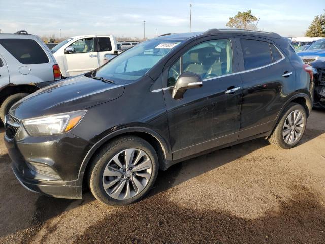 Image 1 of 2019 BUICK ENCORE PREFERRED 2019 with VIN KL4CJASB5KB886414