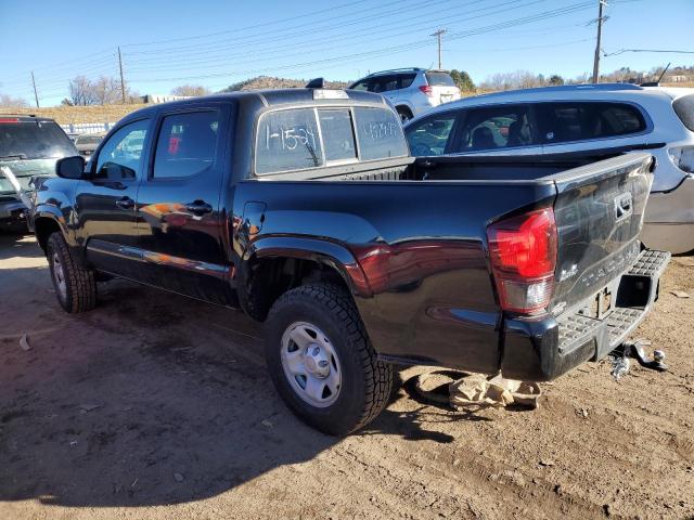 Image 2 of 2021 TOYOTA TACOMA DOUBLE CAB 2021 with VIN 3TMCZ5AN5MM417529
