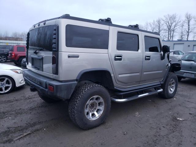 Image 3 of 2005 HUMMER H2  2005 with VIN 5GRGN23U05H130877