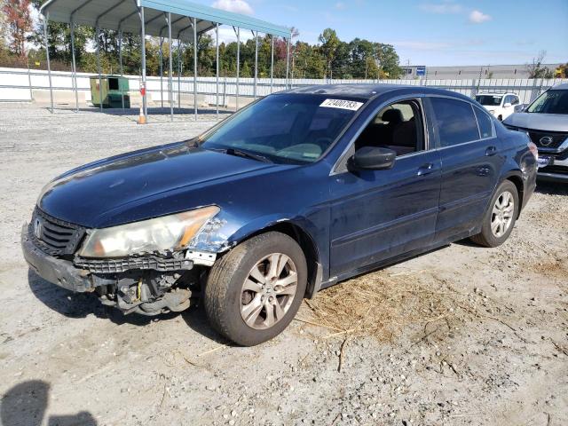 Image 1 of 2008 HONDA ACCORD LXP 2008 with VIN JHMCP26428C063334