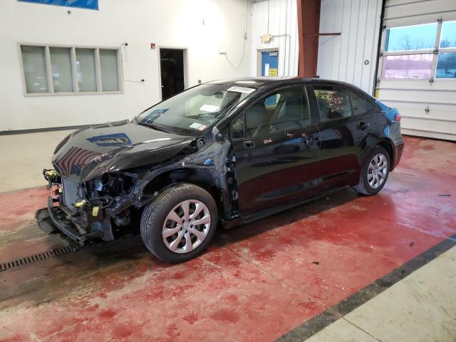 Image 1 of 2020 TOYOTA COROLLA LE 2020 with VIN JTDEPRAE5LJ095203