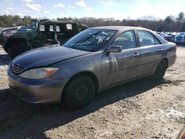 Изображение 1 2004 TOYOTA CAMRY LE 2004 с VIN 4T1BE32K24U837756