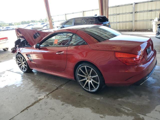 Изображение 3 2017 MERCEDES-BENZ SL 550 2017 с VIN WDDJK7DA1HF049913