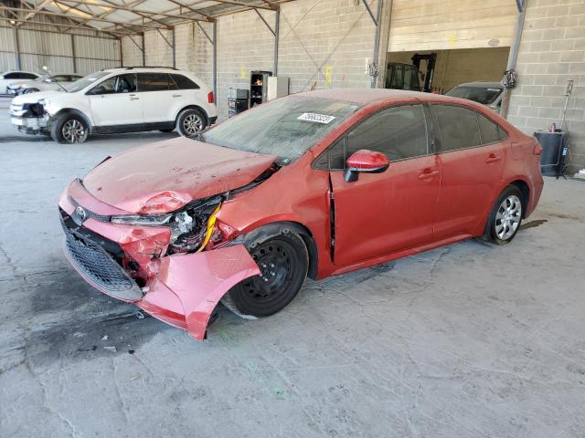 Obraz 1 z 2020 TOYOTA COROLLA LE 2020 z VIN 5YFEPRAE0LP030593