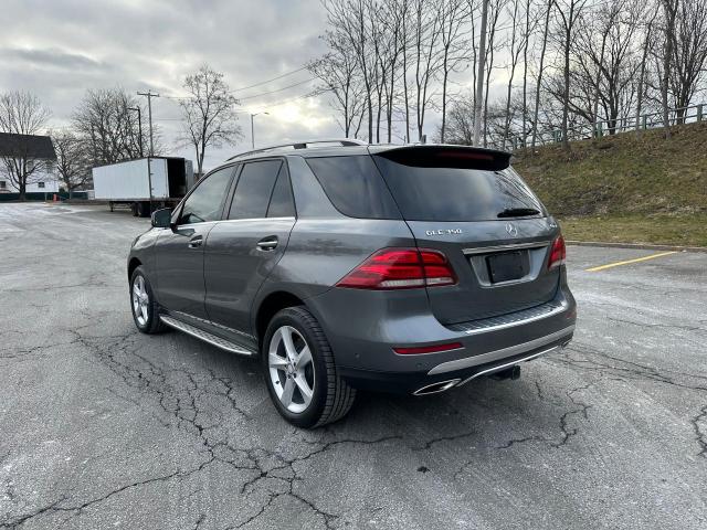 Изображение 3 2017 MERCEDES-BENZ GLE 350 4MATIC 2017 с VIN 4JGDA5HB1HA830019