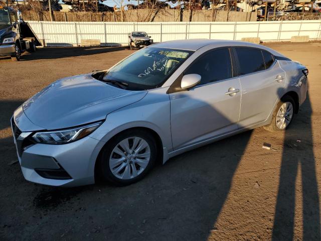 Image 1 of 2020 NISSAN SENTRA S 2020 with VIN 3N1AB8BV0LY222248