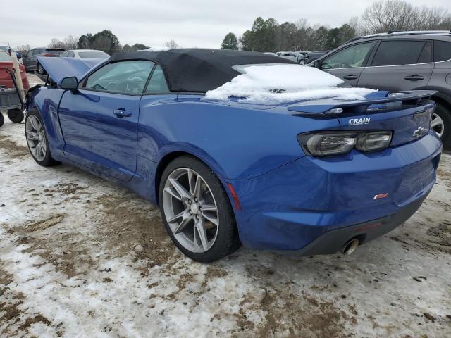Изображение 2 2021 CHEVROLET CAMARO LS 2021 с VIN 1G1FB3DS5M0139833