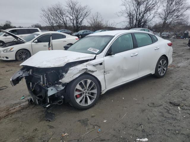 Image 1 of 2017 KIA OPTIMA SX 2017 with VIN 5XXGW4L27HG137948