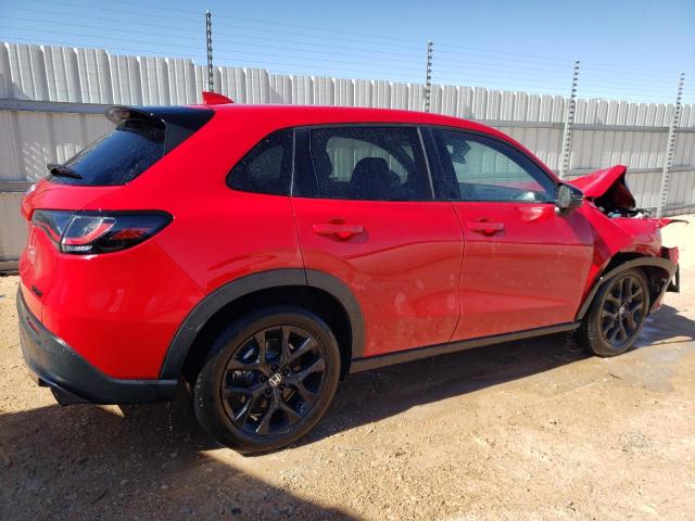 Image 3 of 2023 HONDA HR-V SPORT 2023 with VIN 3CZRZ2H52PM737775