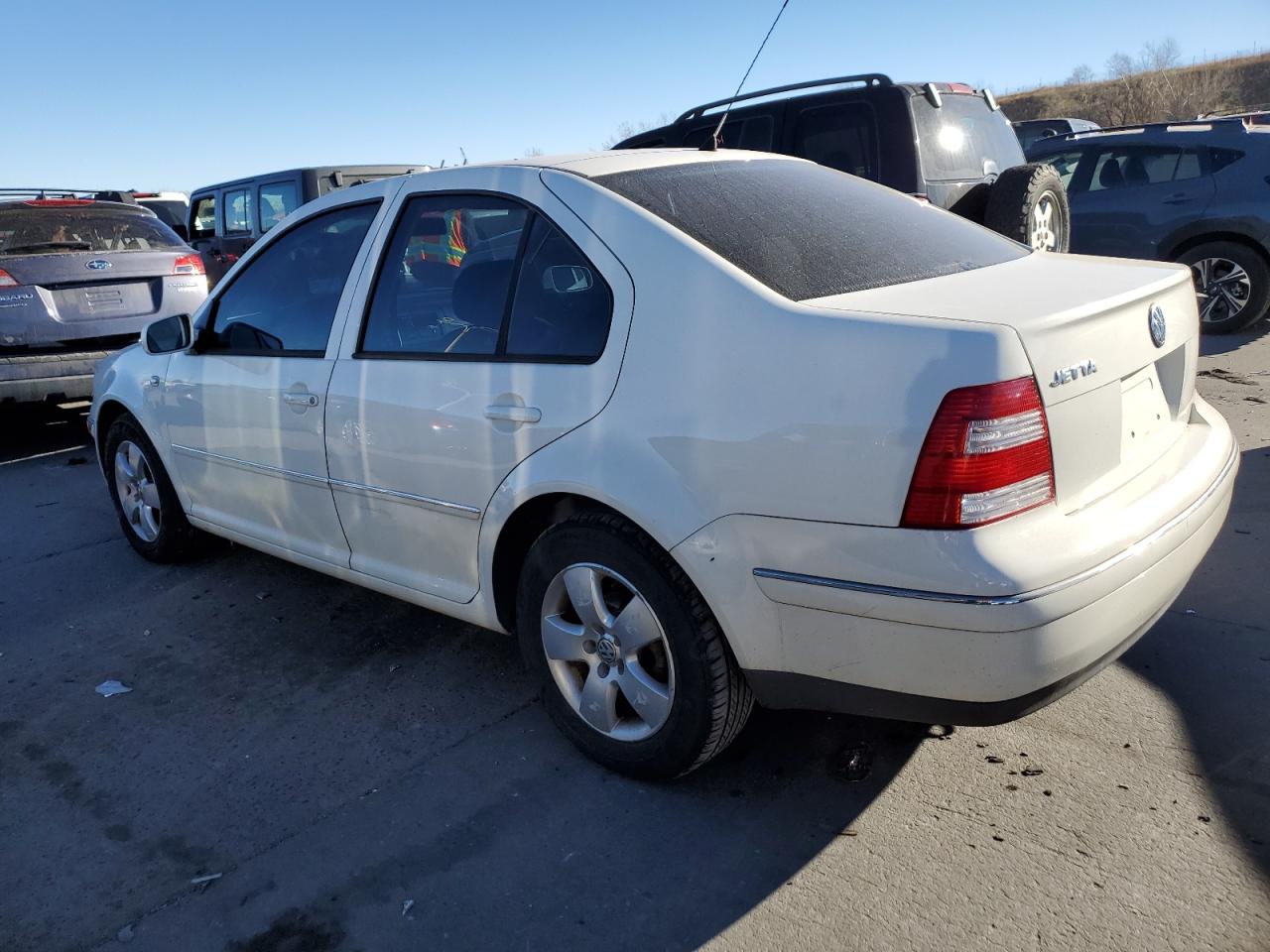 Изображение 2 2005 VOLKSWAGEN JETTA GLS 2005 с VIN 3VWSK69M15M024238