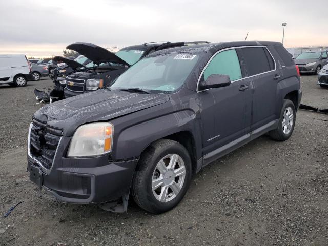 Obraz 1 z 2016 GMC TERRAIN SLE 2016 z VIN 2GKALMEK2G6162179