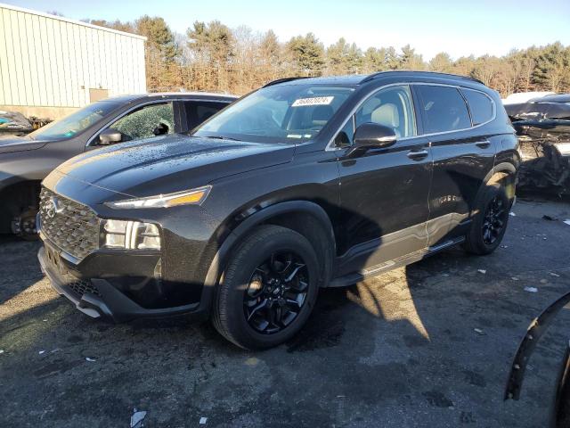 Obraz 1 z 2022 HYUNDAI SANTA FE SEL 2022 z VIN 5NMS6DAJ0NH385508