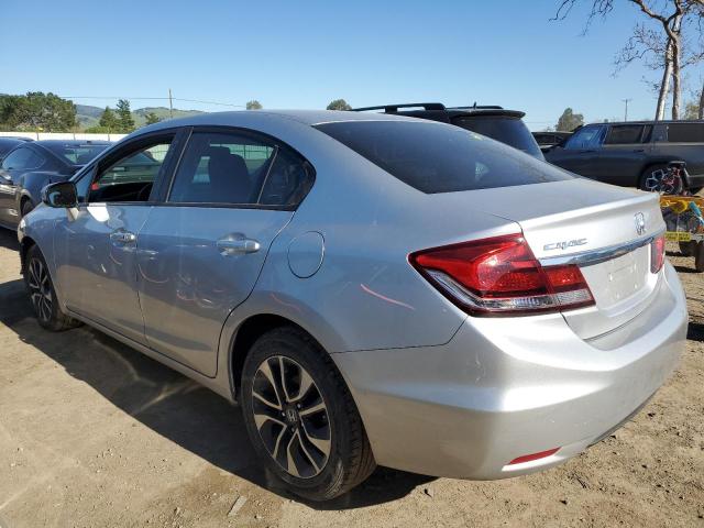 Obraz 2 z 2015 HONDA CIVIC EX 2015 z VIN 19XFB2F80FE298773