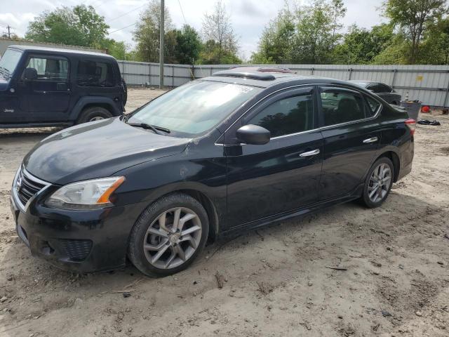 2013 NISSAN SENTRA S 2013 image