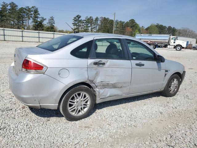 Image 3 of 2008 FORD FOCUS SE 2008 with VIN 1FAHP35N68W297858