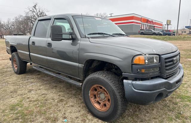 Изображение 2001 GMC SIERRA K2500 HEAVY DUTY 2001