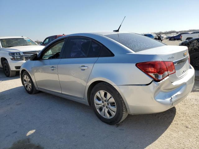 Изображение 2 2013 CHEVROLET CRUZE LS 2013 с VIN 1G1PA5SH5D7176821
