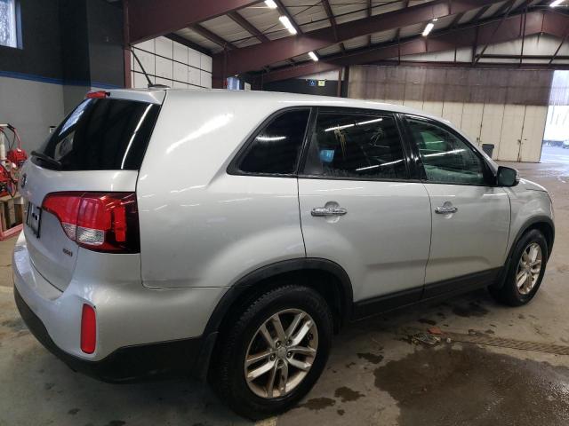 Image 3 of 2014 KIA SORENTO LX 2014 with VIN 5XYKT3A69EG470839