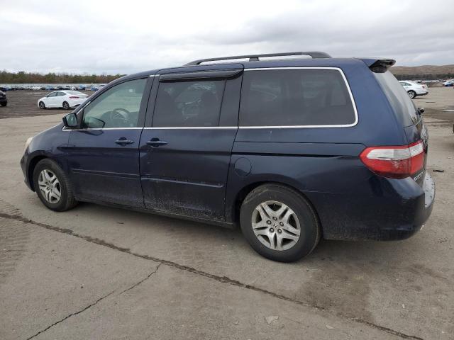 Image 2 of 2007 HONDA ODYSSEY EX 2007 with VIN 5FNRL38477B024220