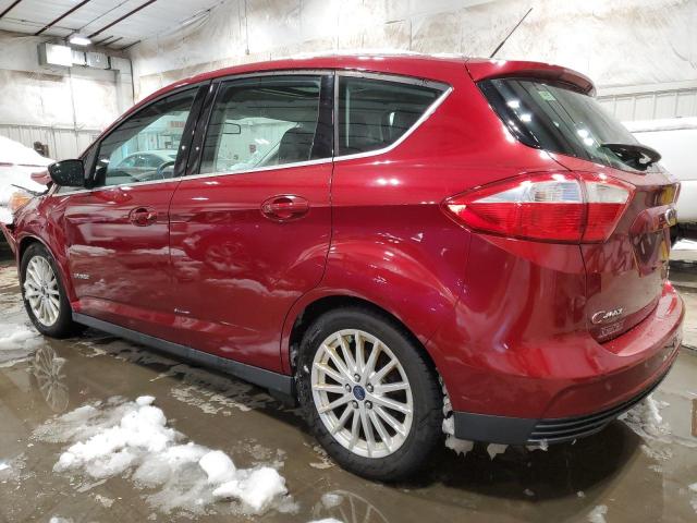 Image 2 of 2015 FORD C-MAX SEL 2015 with VIN 1FADP5BU3FL115456