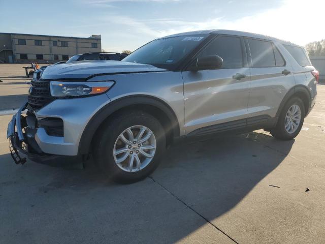 Obraz 1 z 2021 FORD EXPLORER  2021 z VIN 1FMSK7BH1MGA40160