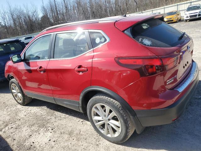 Obraz 2 z 2018 NISSAN ROGUE SPORT S 2018 z VIN JN1BJ1CR8JW252084