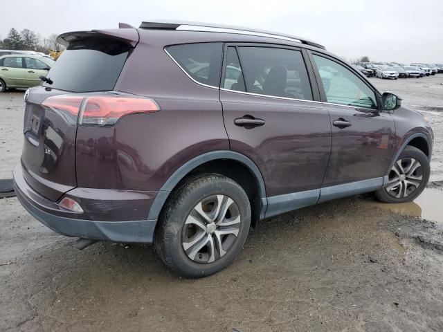 Image 3 of 2017 TOYOTA RAV4 LE 2017 with VIN 2T3ZFREV0HW314673