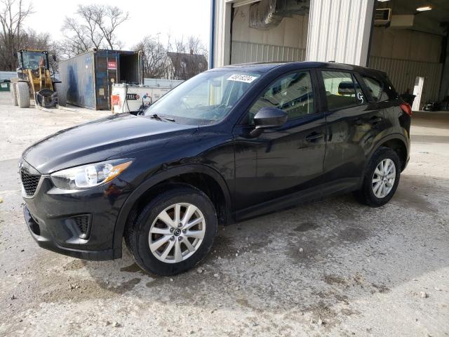 Image 1 of 2014 MAZDA CX-5 SPORT 2014 with VIN JM3KE2BE5E0380868