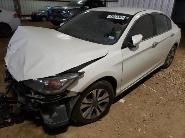 Изображение 1 2015 HONDA ACCORD LX 2015 с VIN 1HGCR2F31FA036140
