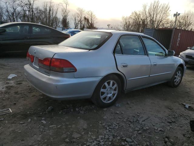 Изображение 3 2002 HONDA ACCORD SE 2002 с VIN 1HGCG56782A114417