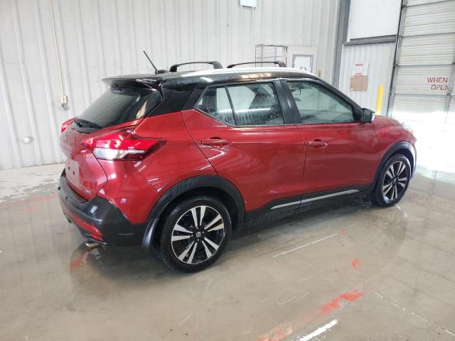 Image 3 of 2020 NISSAN KICKS SR 2020 with VIN 3N1CP5DV4LL515279